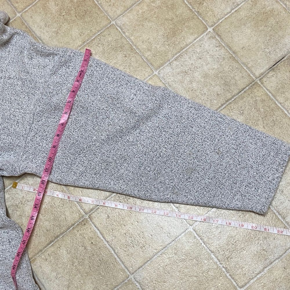 SF San Francisco Made In USA Gray Crewneck Sweater Size XXL - Picture 10 of 14